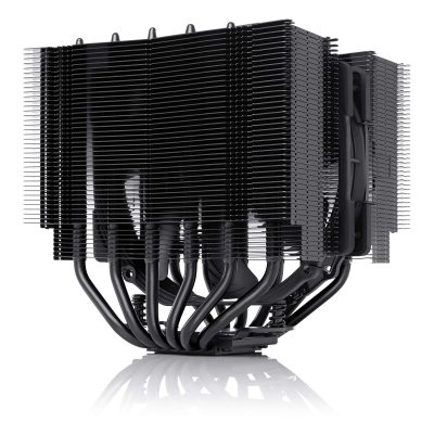 Noctua Nh-D15S Chromax.Black, Premium Dual-Tower Cpu Cooler Fan