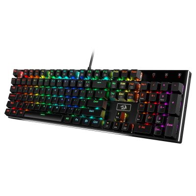 Redragon K556 Devarajas Mechanical Brown Switch Keyboard