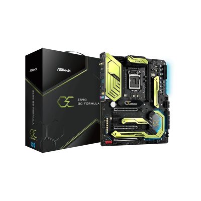 Asrock Z590 Oc Formula Ddr4 Intel