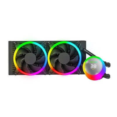 Ant Esports Ice Chroma Ml240 Argb 240Mm Cpu