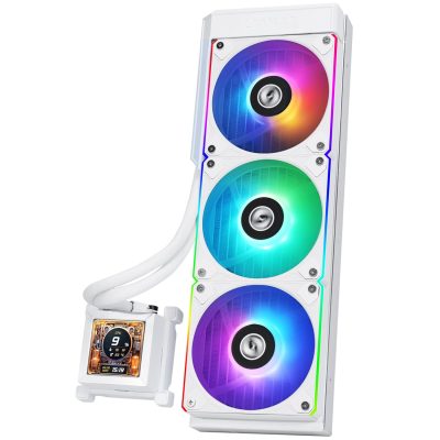 Lian Li Hydroshift Lcd 360R Argb Cpu