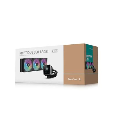 Deepcool Mystique 360 Cpu Liquid Cooler Argb