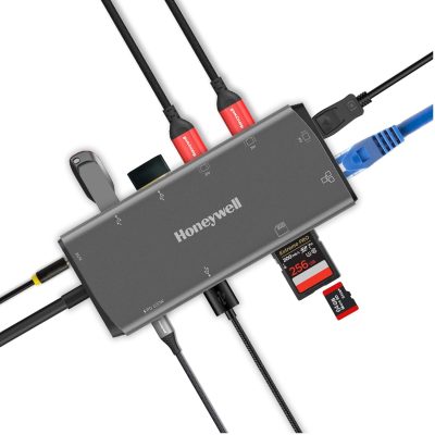 Honeywell 11-In-1 Typec Multiport