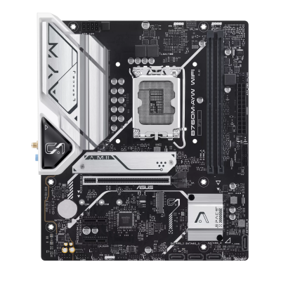 Asus B760M Ayw Motherboard