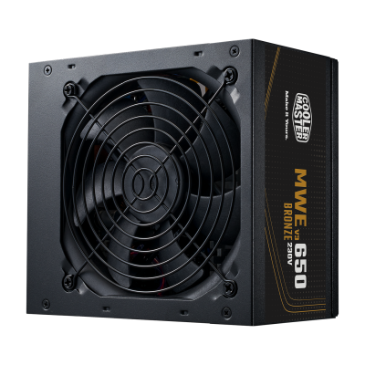 COOLER MASTER MWE BRONZE 650 V3 ATX 3.1 80 PLUS BRONZE SMPS