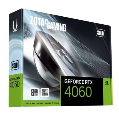 Zotac Geforce Graphics Card