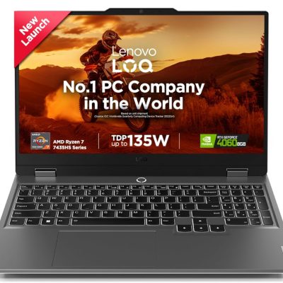 Lenovo Loq 83Jc0046In R7 7435Hs