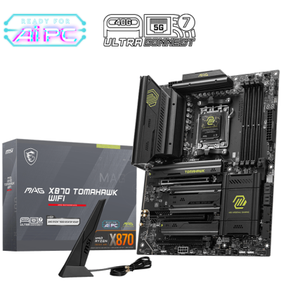 Msi Mag X870 Tomahawk