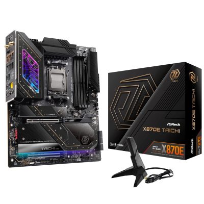 Asrock X870E Taichi Motherboard
