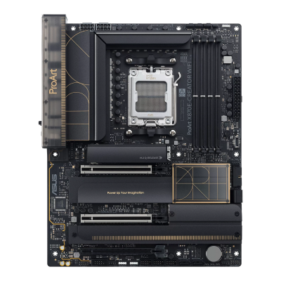 Asus Proart X870E Creator Am5 Atx