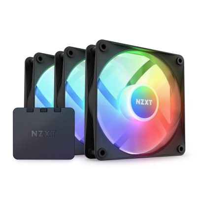 Nzxt F120 120MM Cabinet Fan