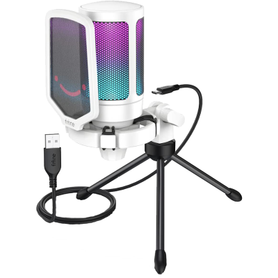 Fifine Ampligame- A6V Usb