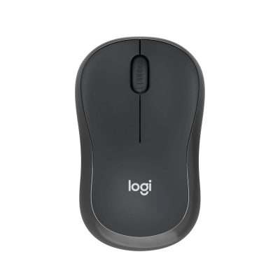 Logitech M241 Silent Mouse Graphite