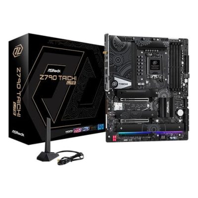 Asrock Z790 Taichi Lite Motherboard