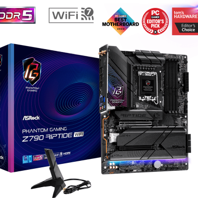 Asrock Z790 Pg Riptide Motherboard