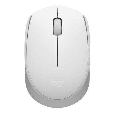 Logitech Wireless Mouse M171 Off White