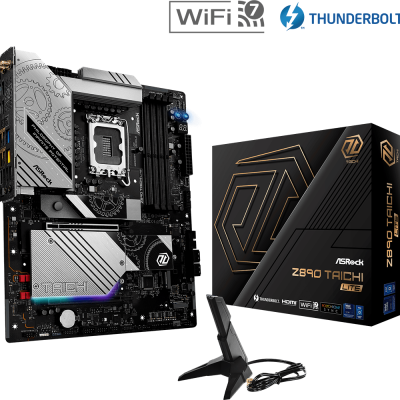 Asrock Z890 Taichi Lite Motherboard