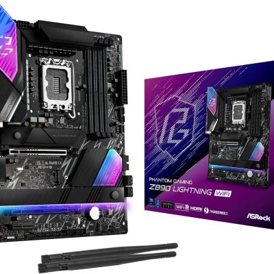 LG Asrock Z890 Lightning Lga 1851