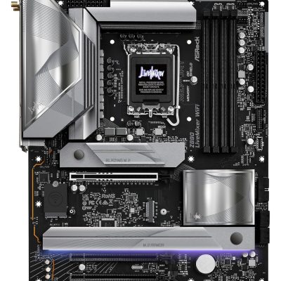 Asrock Z890 Live Mixer Ddr5 Intel