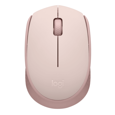 Logitech Wireless Mouse M171 Rose Mouse