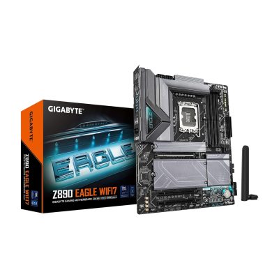 Gigabyte Z890 Eagle Ddr5 Intel Motherboard