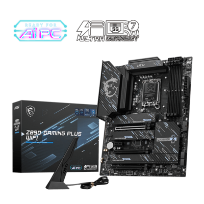 Msi Z890 Gaming Plus