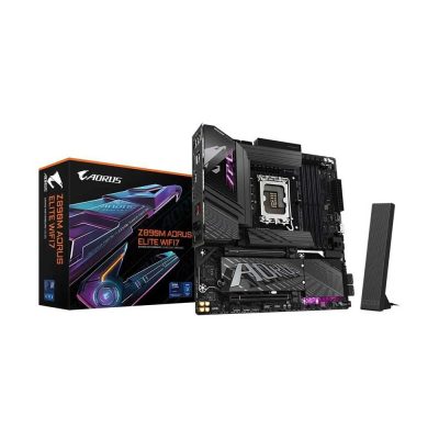 Gigabyte Z890M Aorus Elite 7 Ddr5
