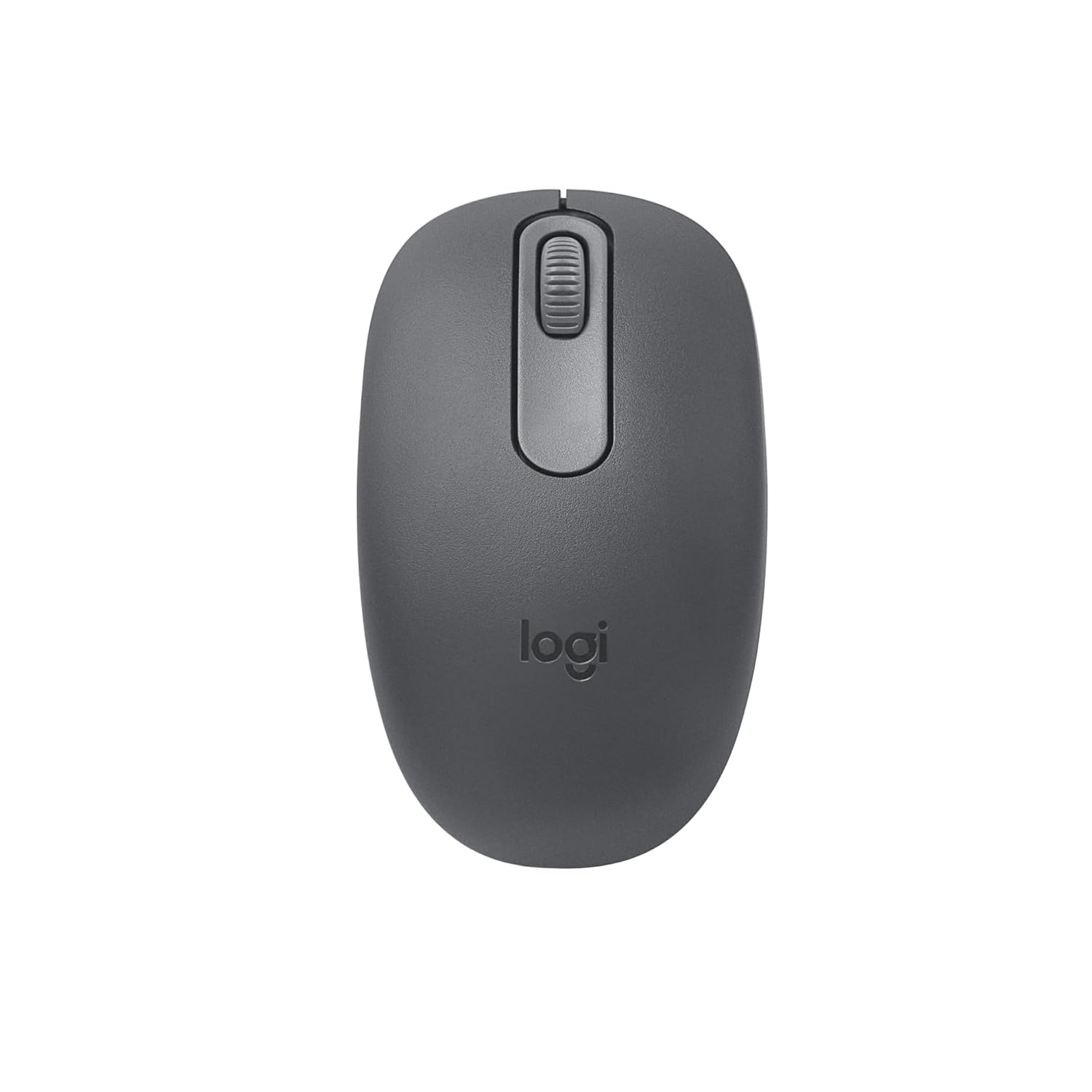 Logitech M196 Wireless Mouse Graphite