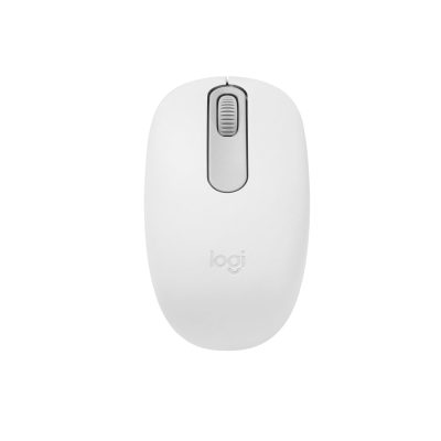Logitech M196 Wireless Mouse Off White