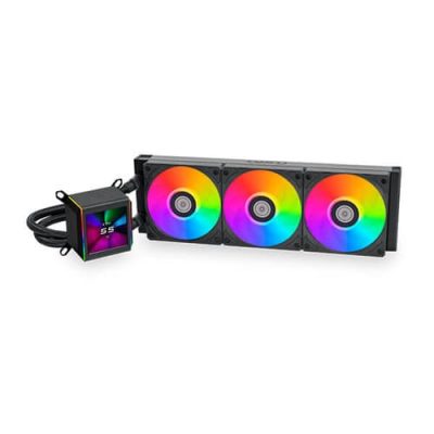 Lian Li Galahad Ii Lcd Cpu Liquid
