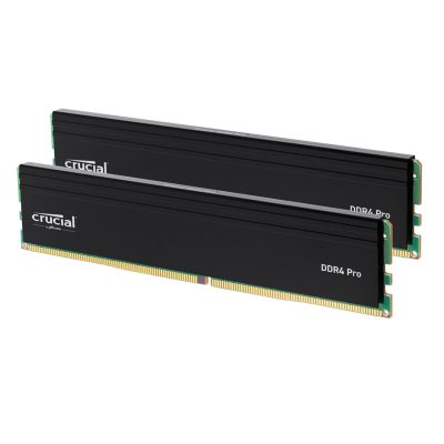 Crucial Pro 32Gb -3200 Udimm Cl22