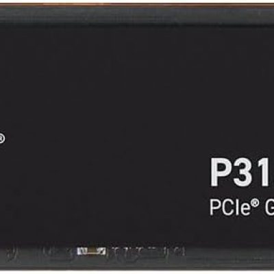 Crucial P310 500Gb Pcie Gen4 Nvme