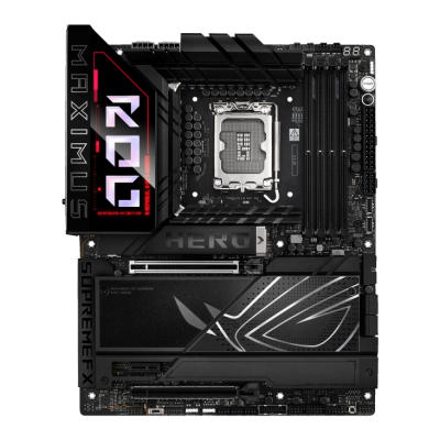 Asus Rog Maximus Z890 Hero Lga1851