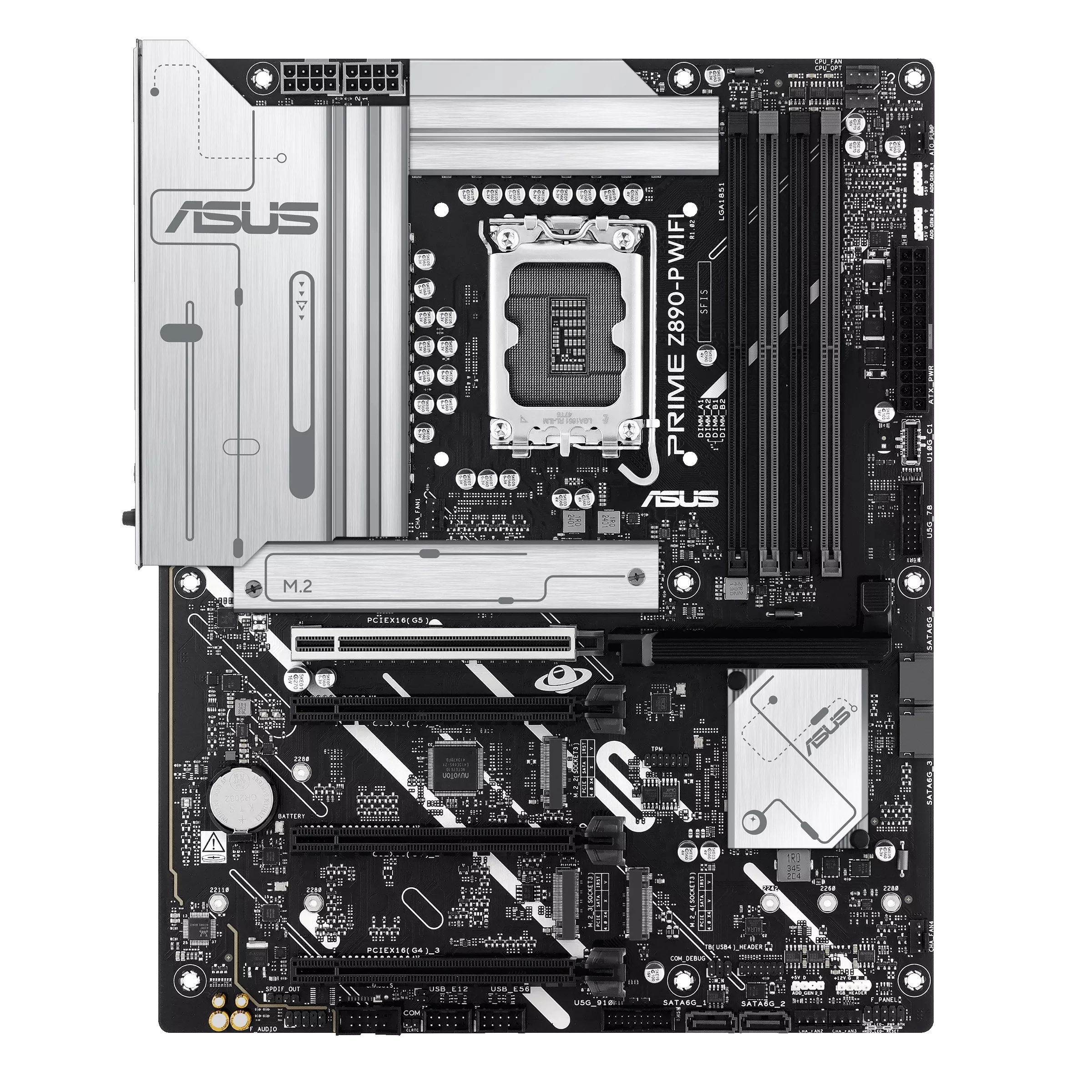 Asus Prime Z890 P Csm Ddr5