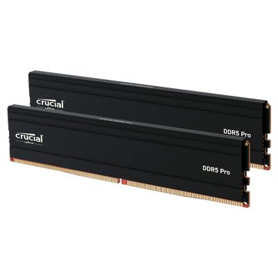 Crucial Pro 32Gb -6000 Udimm Cl48
