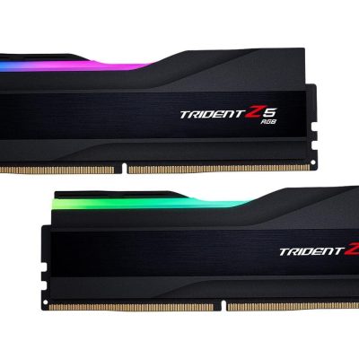 Gskill Memory F5-7200J3445G16Gx2-Tz5Rk- 32Gb 7200Mhz Trident