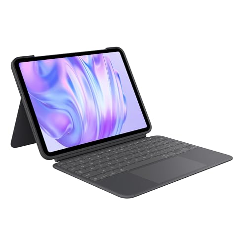 Logitech Combo Touch Ipad Pro 11 Inch