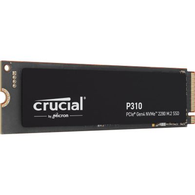 CRUCIAL P310 2TB PCIE GEN4 NVME M.2 SSD CT2000P310SSD8