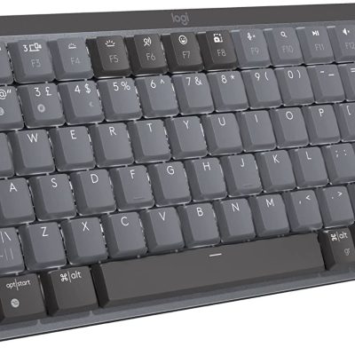 Logitech Mx Mechanical Mini Wireless Keyboard