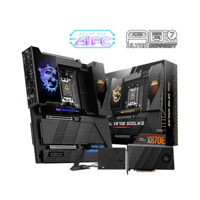 Msi Meg X870E Godlike