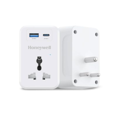 Honeywell Cube (1 Socket+1