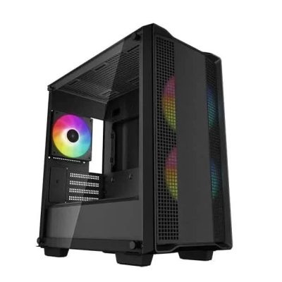 DEEPCOOL DEEPCOOL MID TOWER PC CABINET