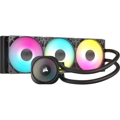 Corsair Nautilus 360 Argb 360Mm Radiator Liquid