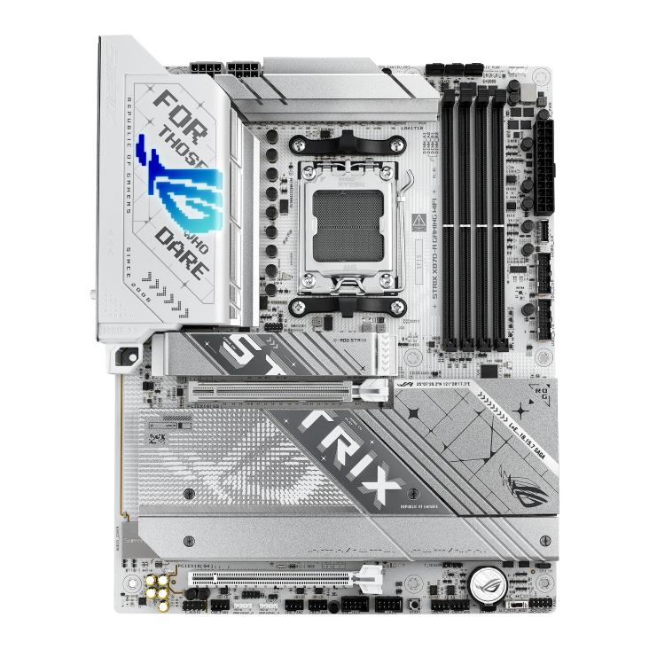 Asus Rog Strix X870 A Gaming