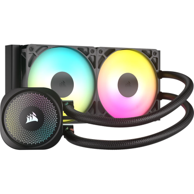 Corsair Nautilus 240 Argb 240Mm Radiator Liquid