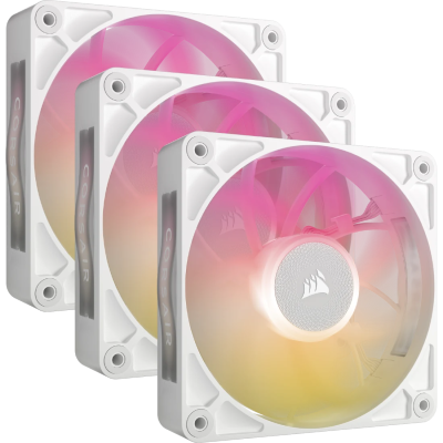Corsair Fan Rx Rgb Max Series, Icue Link Rx120 120MM Cabinet Fan