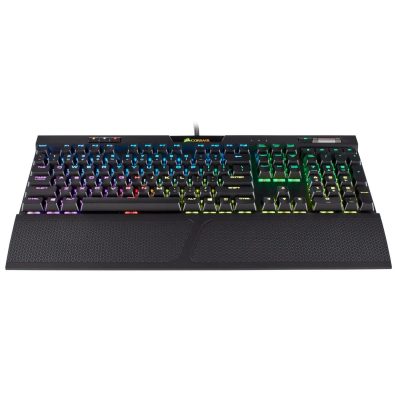 Corsair K70 Mk.2 Rgb Cherry Mx Brown Mechanical Gaming Keyboard