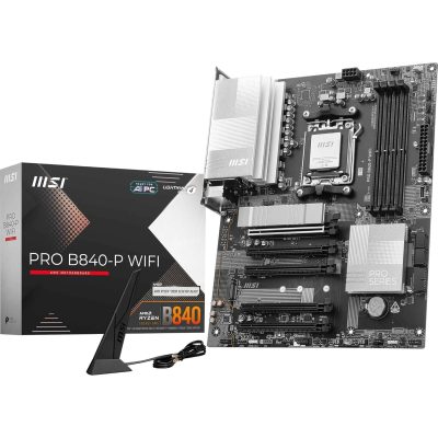 MSI Pro B840 P Motherboard