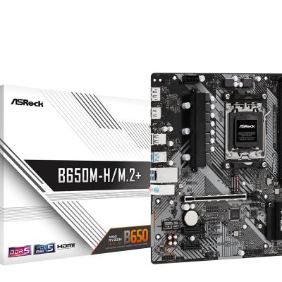 Asrock B650M H M 2 Micro