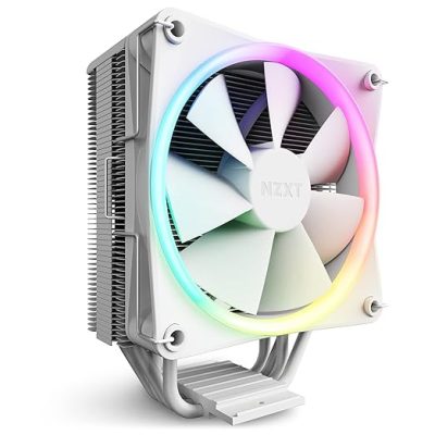 Nzxt T120 – White Liquid Cooler Heatsink